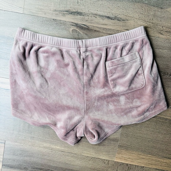 UGG Valerious Lounge Shorts Velvet fleece size Large - Picture 4 of 9